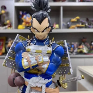 Dragon Ball Z – Vegeta (Japanese Wafuu Samurai Style Version) Statue