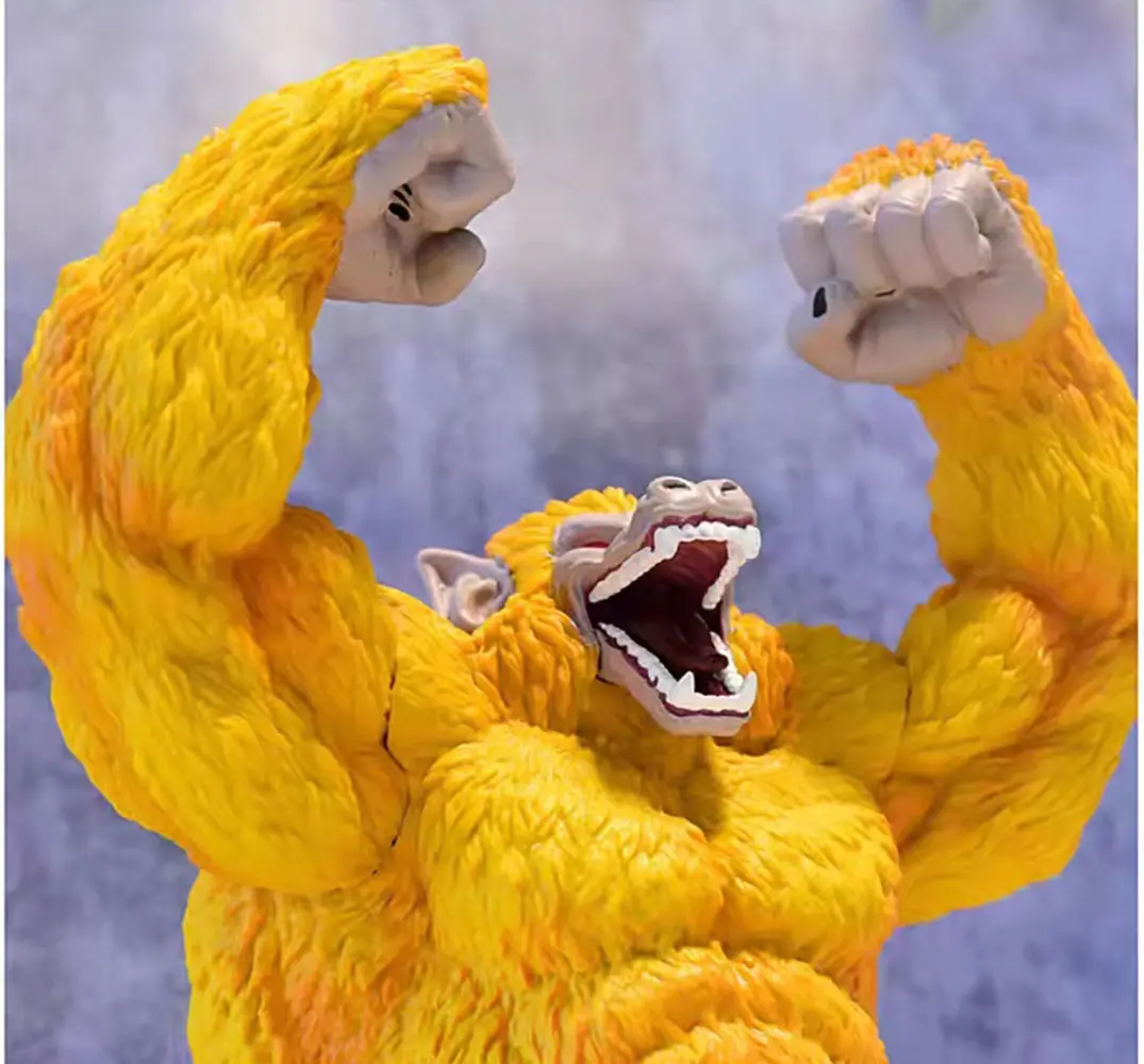 Dragon Ball Z - Great Ape (Oozaru) Statue - Image 3