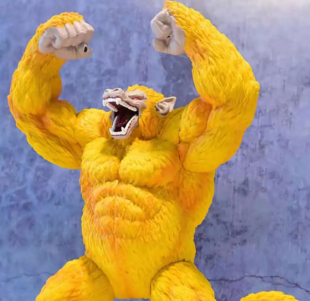 Dragon Ball Z - Great Ape (Oozaru) Statue - Image 2