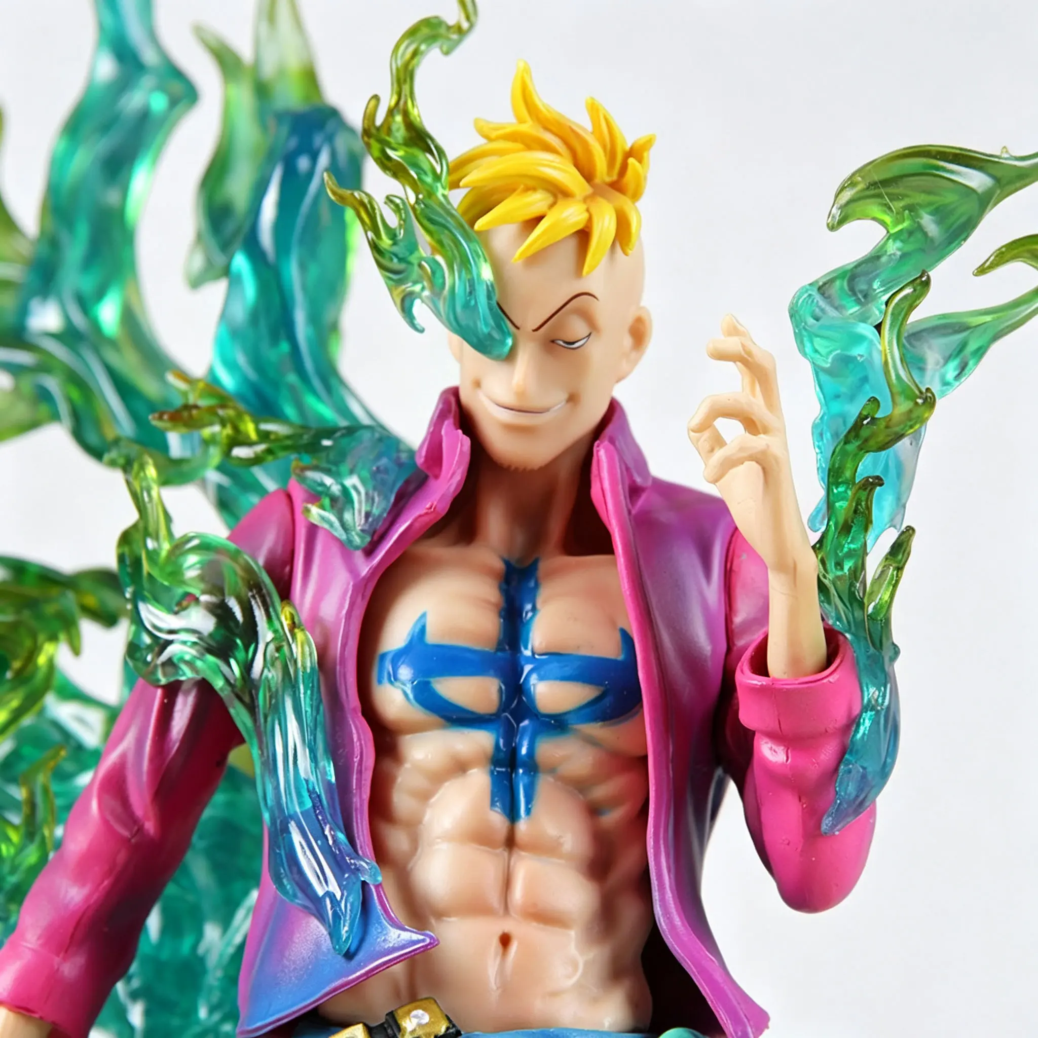 One Piece - Marco the Phoenix Statue - Image 3