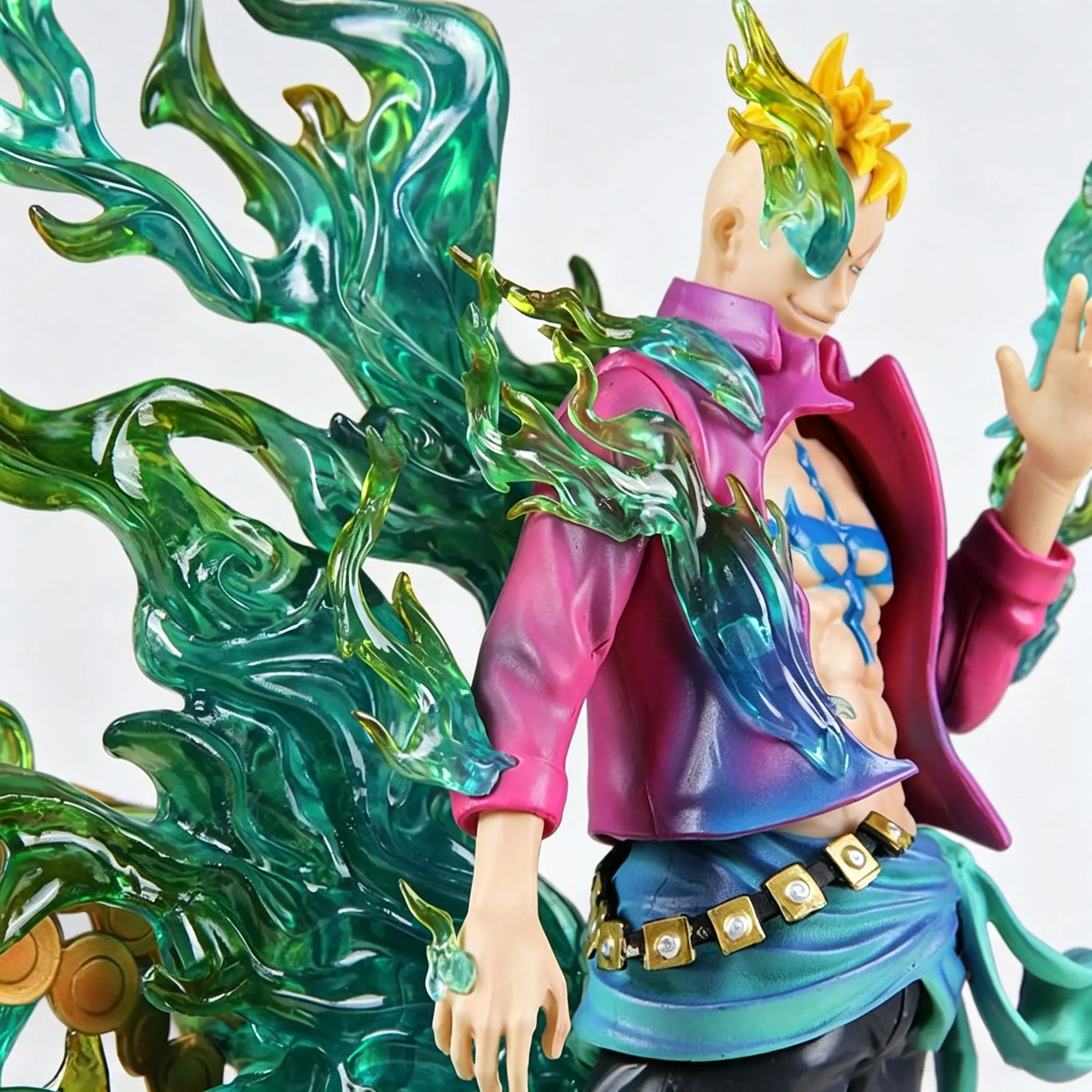 One Piece - Marco the Phoenix Statue - Image 2