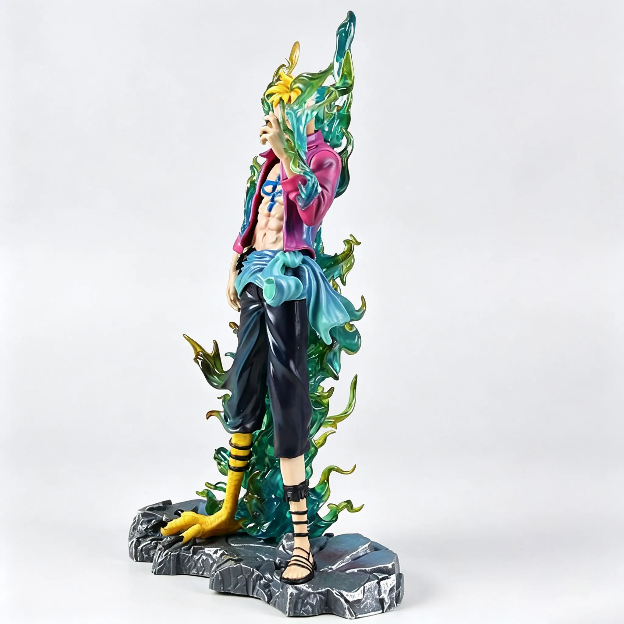 One Piece - Marco the Phoenix Statue - Image 6
