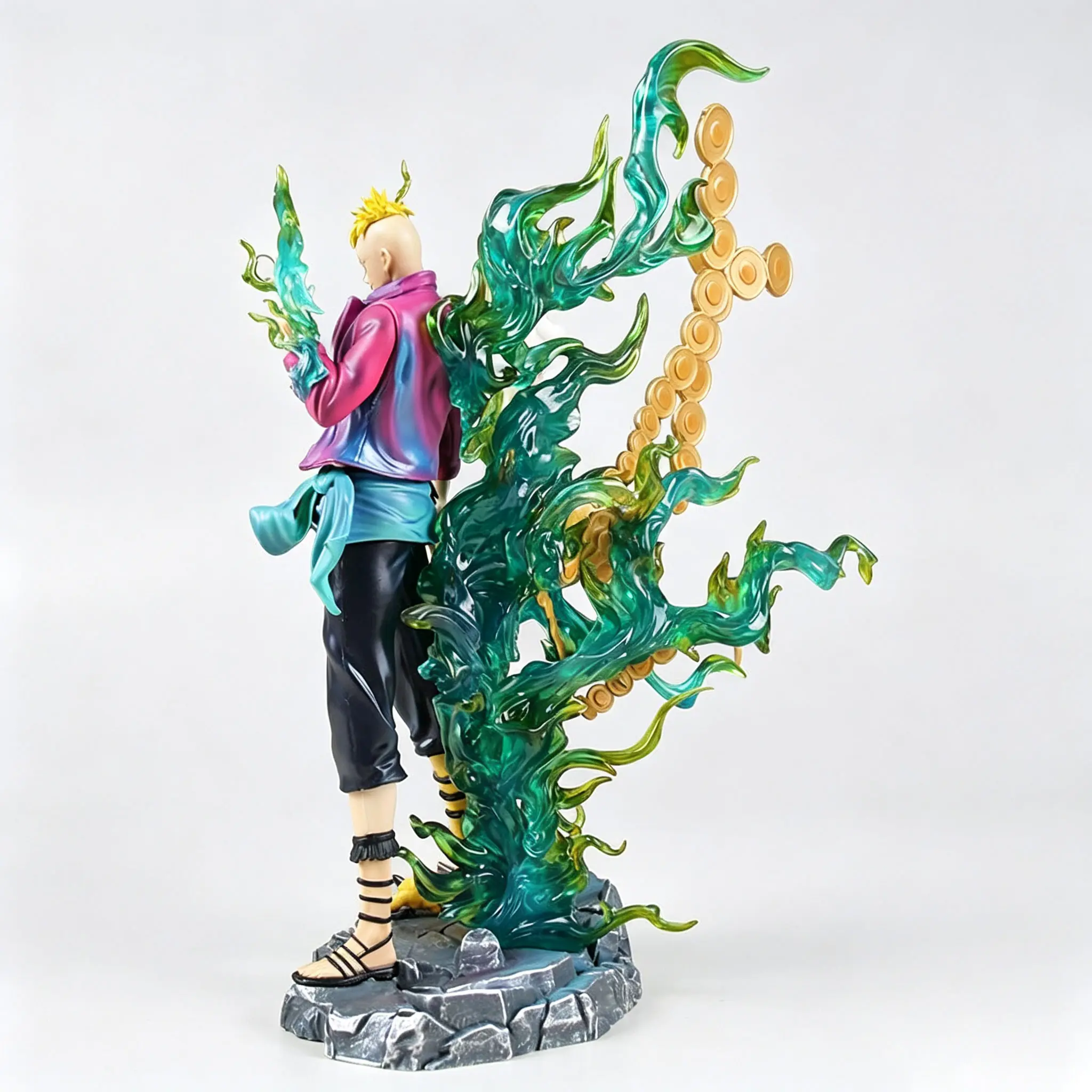 One Piece - Marco the Phoenix Statue - Image 5