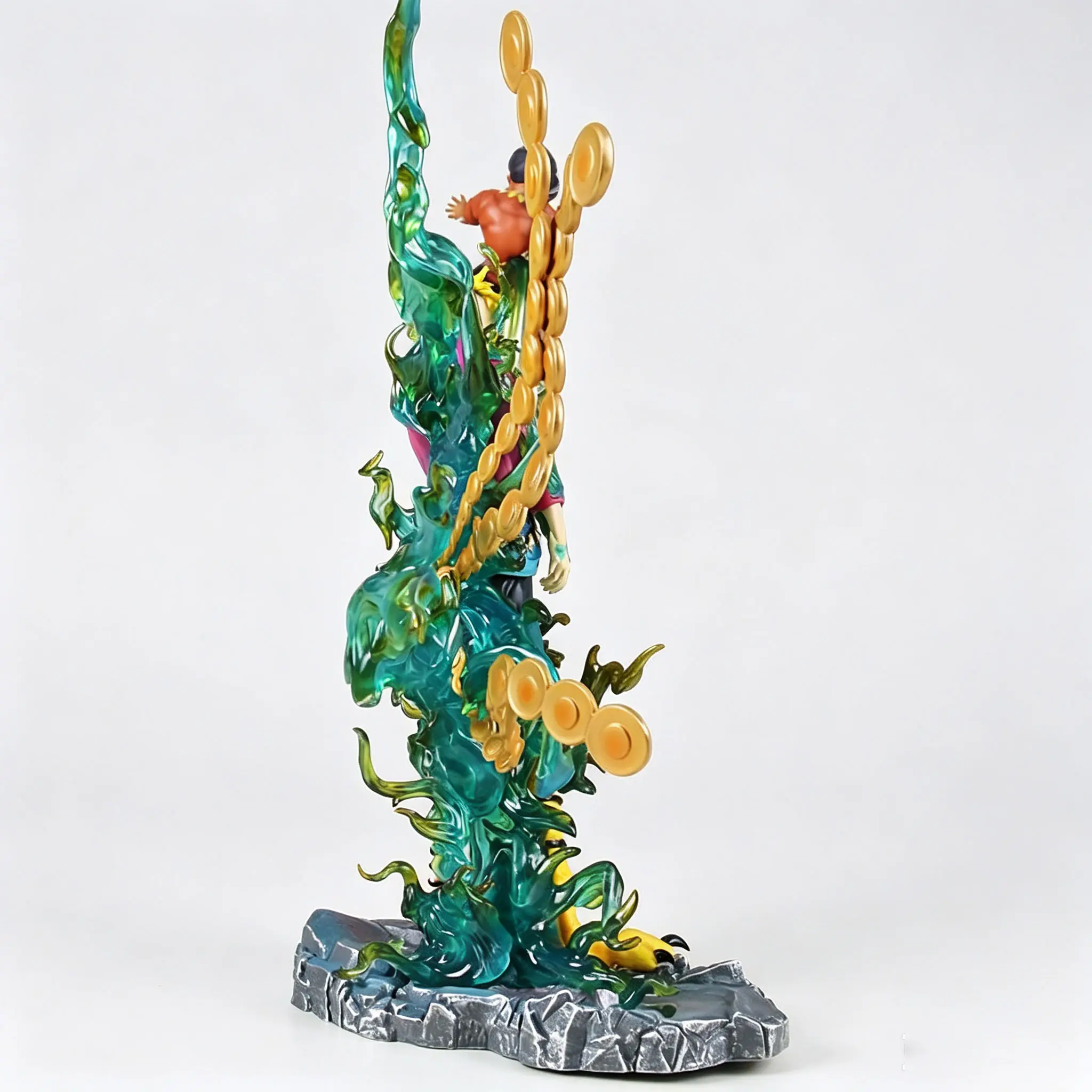 One Piece - Marco the Phoenix Statue - Image 8