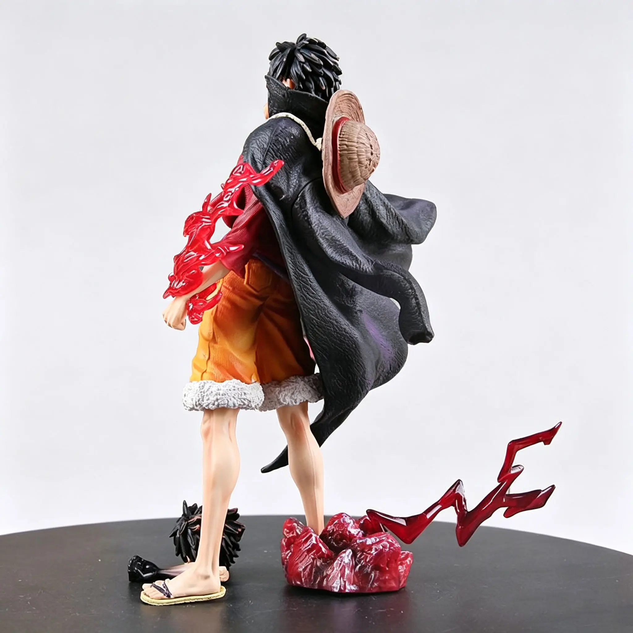 One Piece - Luffy (Dual Head Sculpt Version) Statue - Image 6