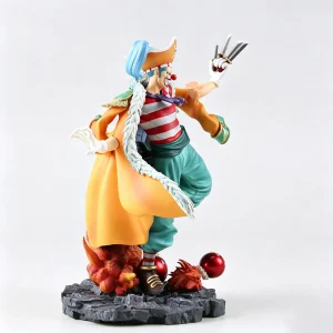 One Piece – Buggy the Clown Statue