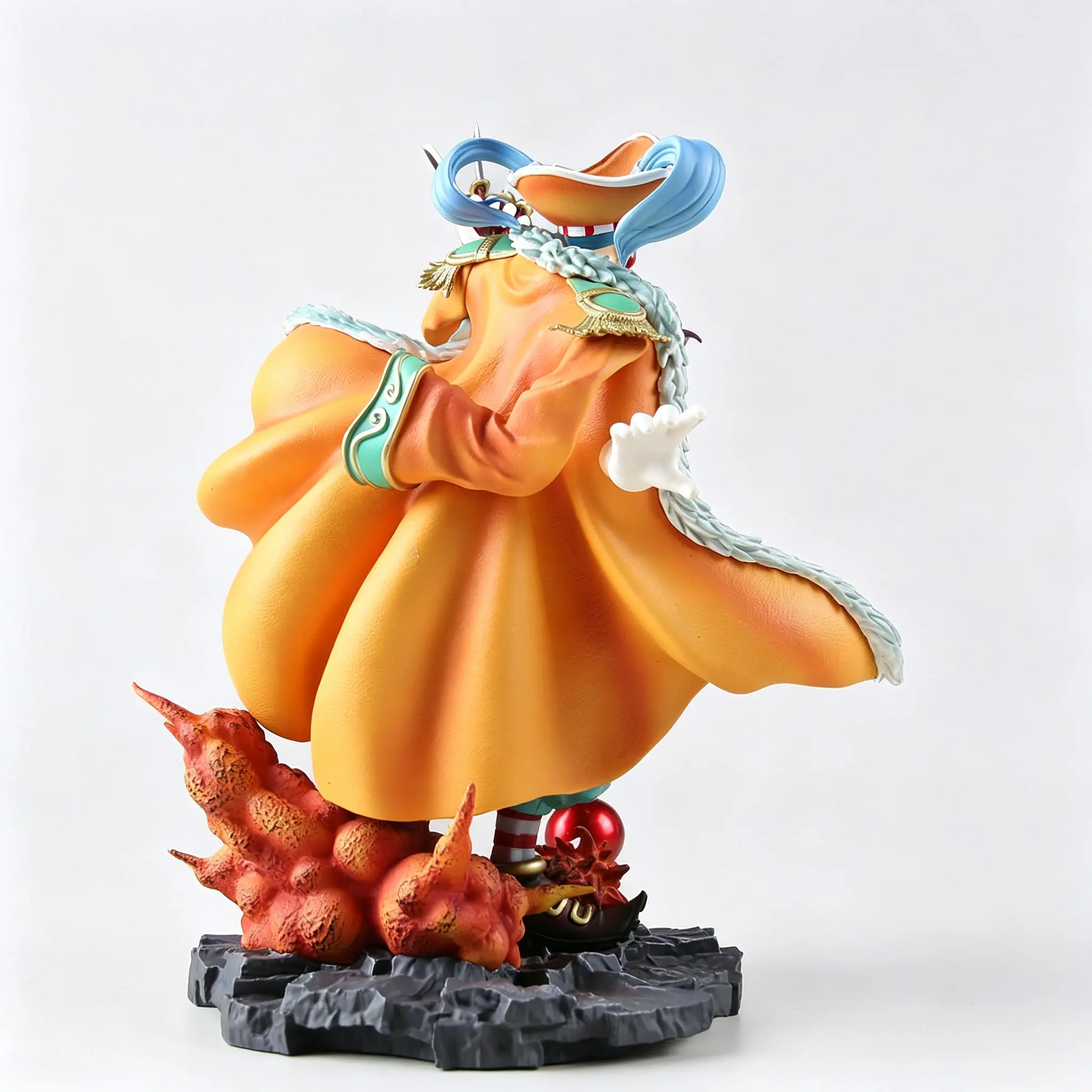 One Piece - Buggy the Clown Statue - Image 6