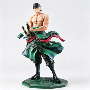 One Piece – Roronoa Zoro (Drawing Sword Version) Statue