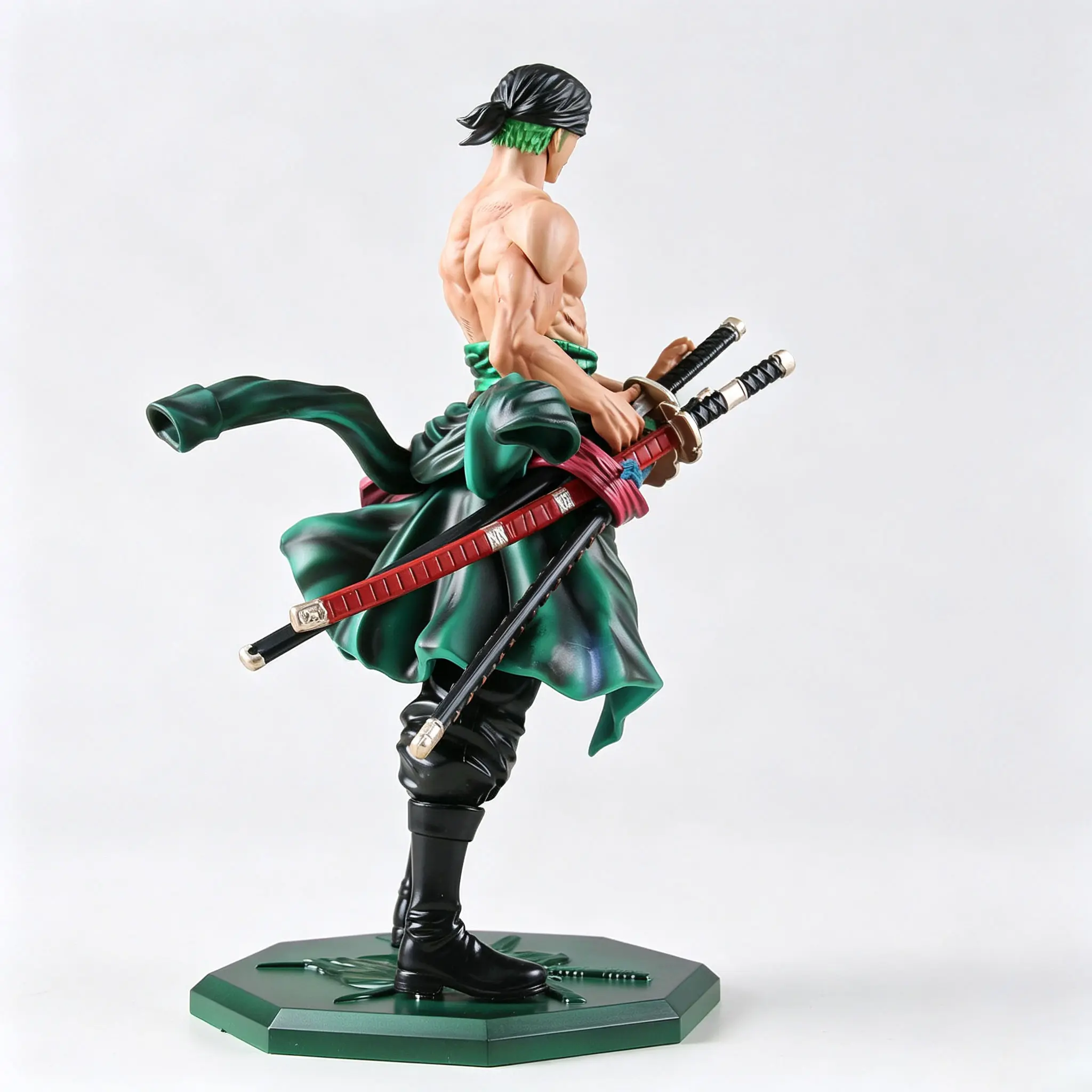 One Piece - Roronoa Zoro (Drawing Sword Version) Statue - Image 5