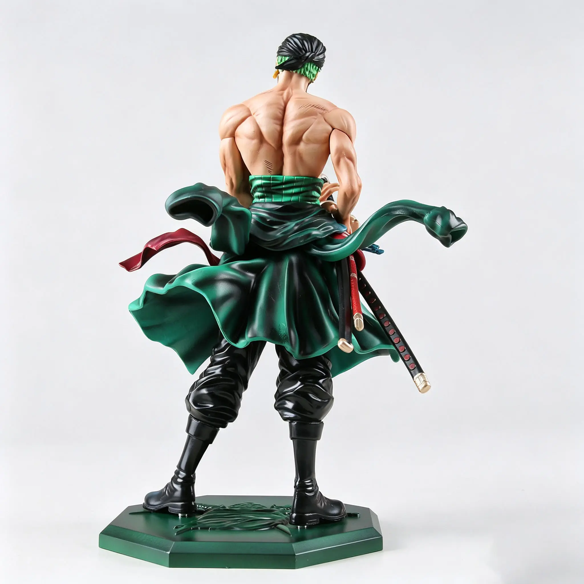 One Piece - Roronoa Zoro (Drawing Sword Version) Statue - Image 6