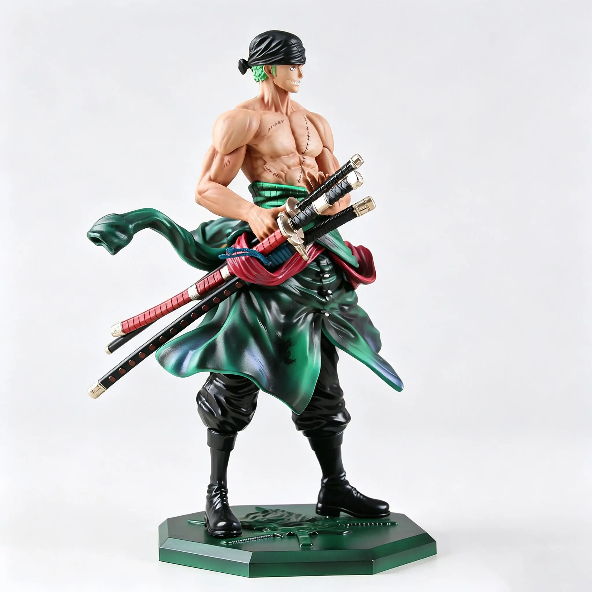 One Piece - Roronoa Zoro (Drawing Sword Version) Statue - Image 3