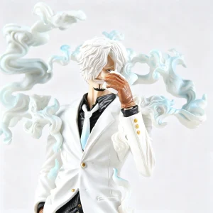 One Piece – Sanji (Sun God Nika Style Conceptual Version) Statue