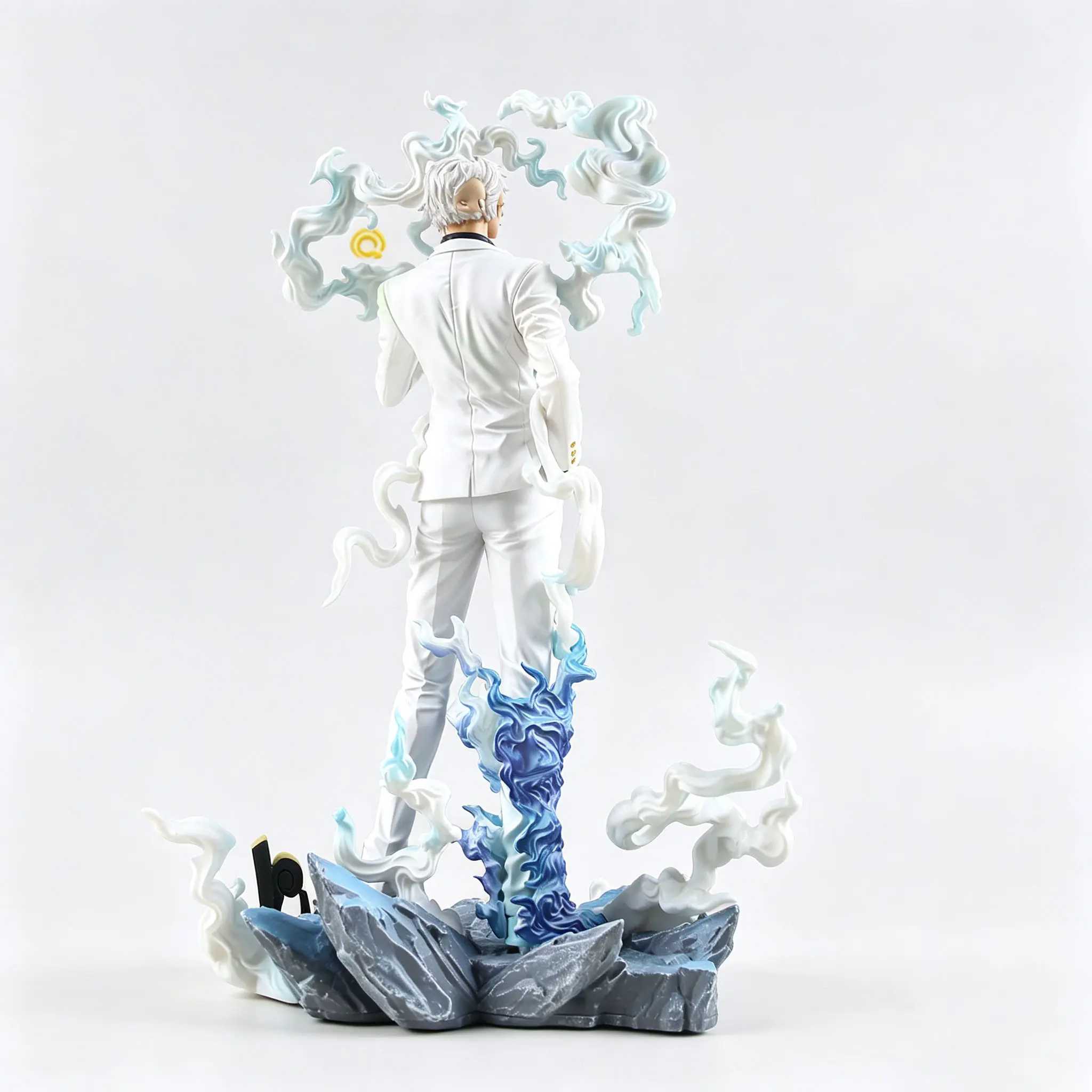 One Piece - Sanji (Sun God Nika Style Conceptual Version) Statue - Image 5