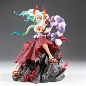 One Piece – Yamato (Bishoujo Pretty Girl Version) Statue