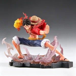 One Piece – Monkey D. Luffy Statue