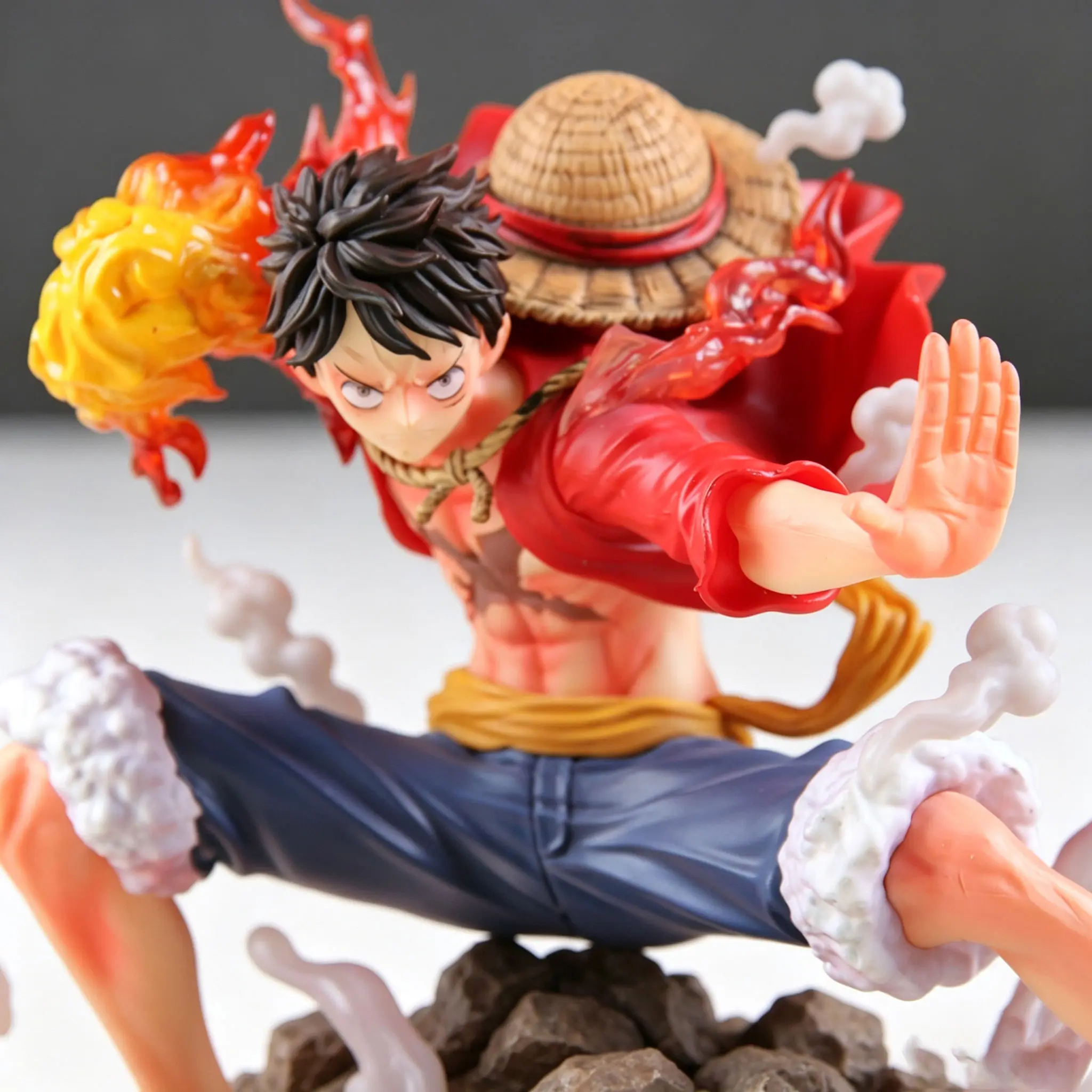One Piece - Monkey D. Luffy Statue - Image 2