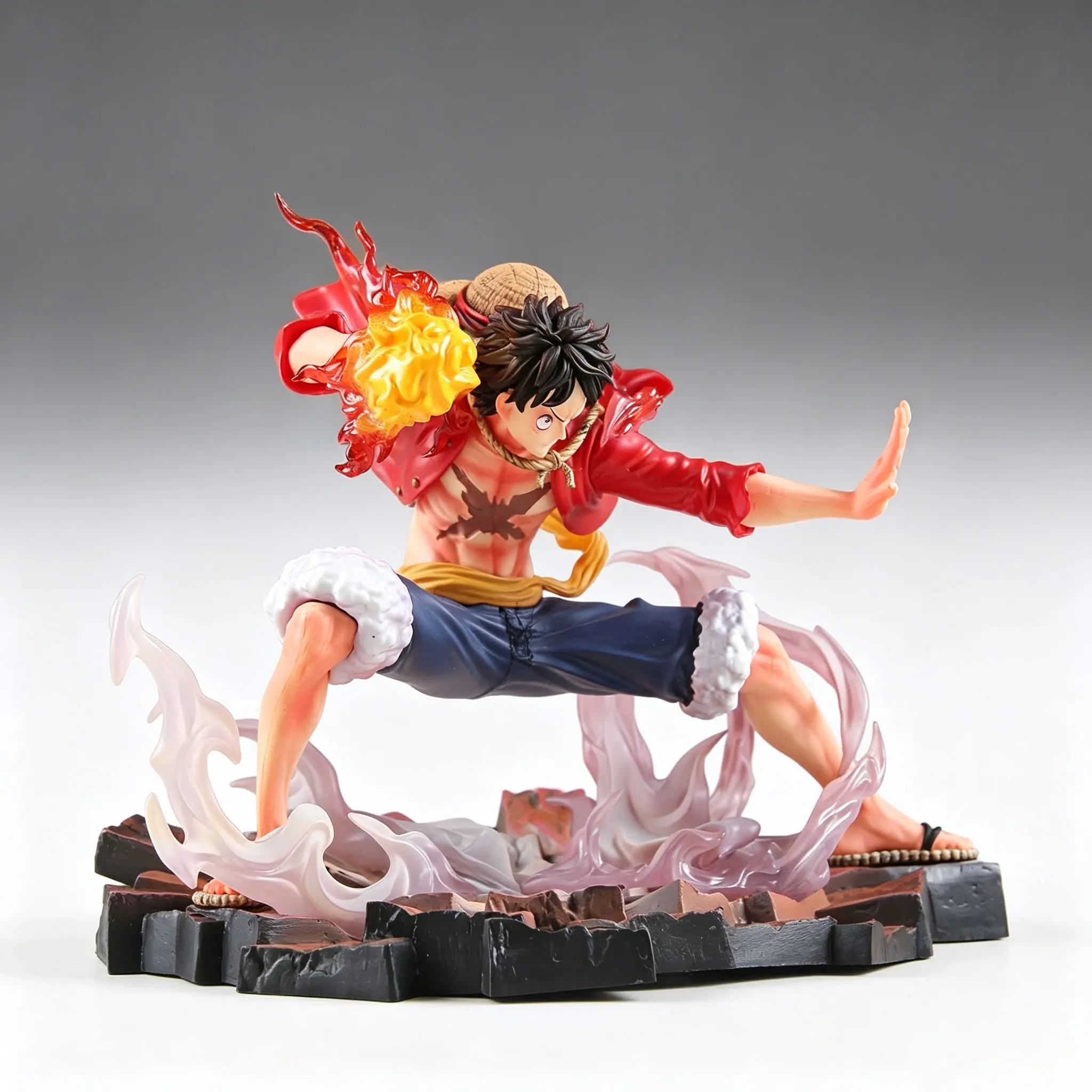 One Piece - Monkey D. Luffy Statue - Image 7