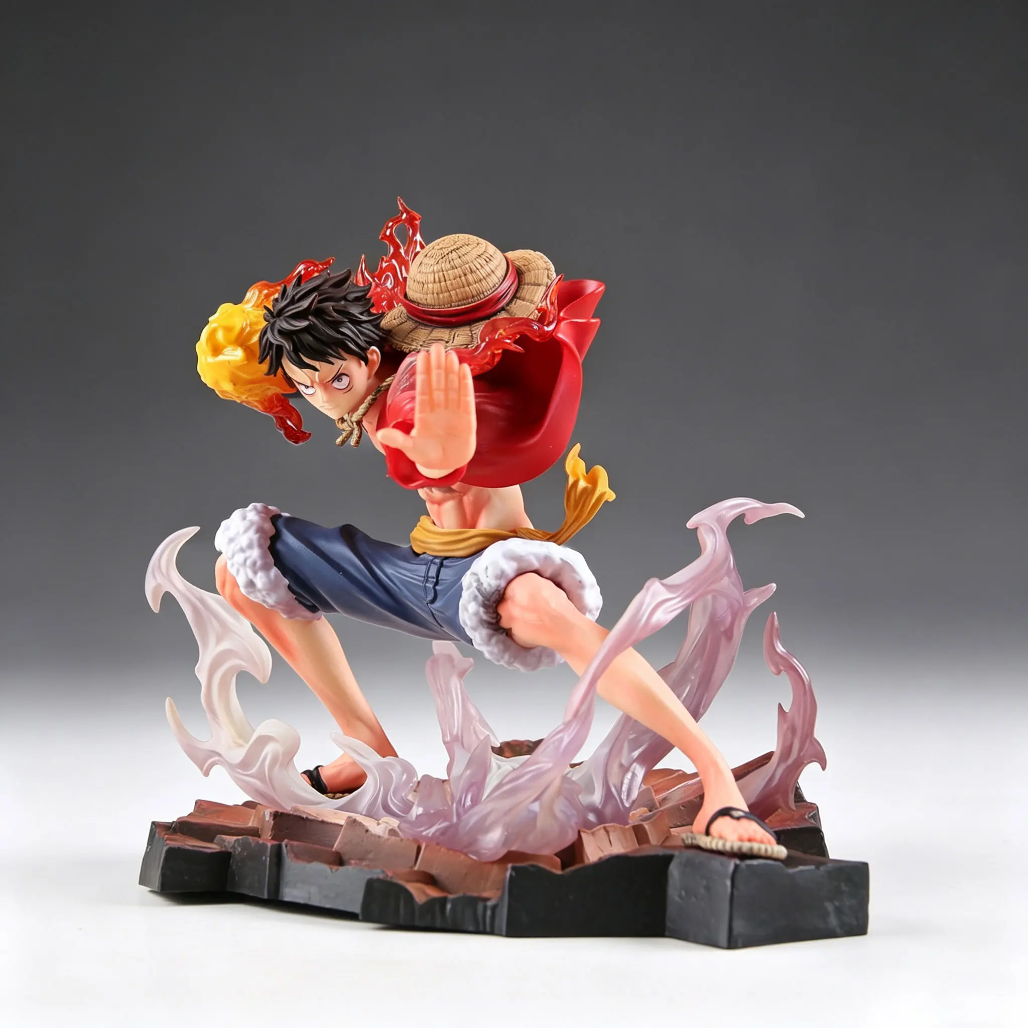 One Piece - Monkey D. Luffy Statue - Image 6