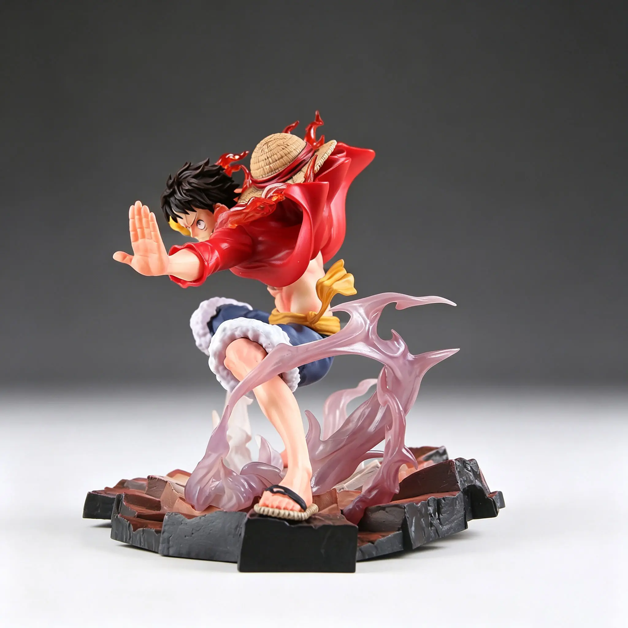 One Piece - Monkey D. Luffy Statue - Image 5