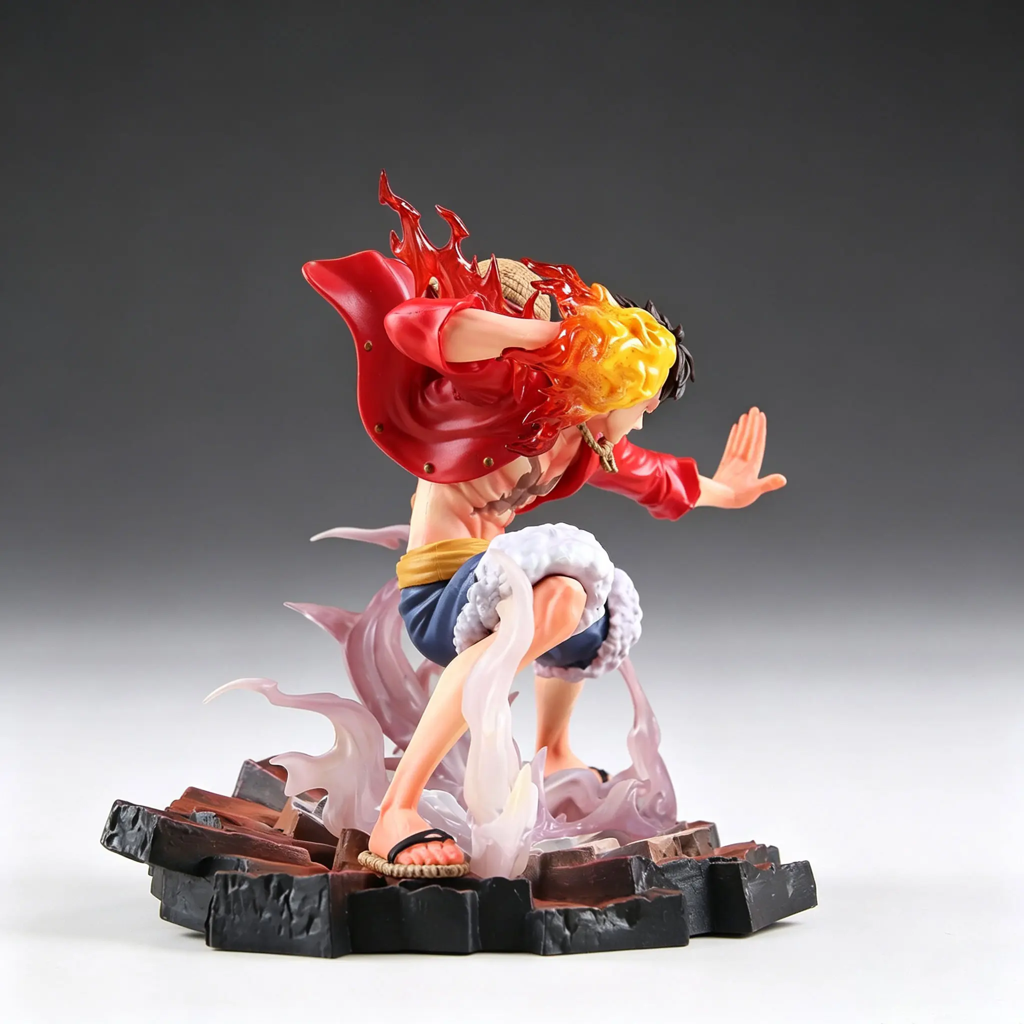 One Piece - Monkey D. Luffy Statue - Image 4