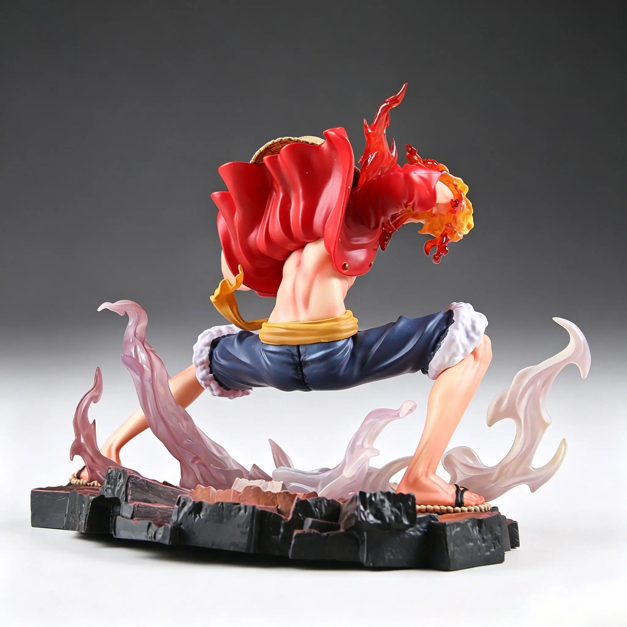 One Piece - Monkey D. Luffy Statue - Image 3