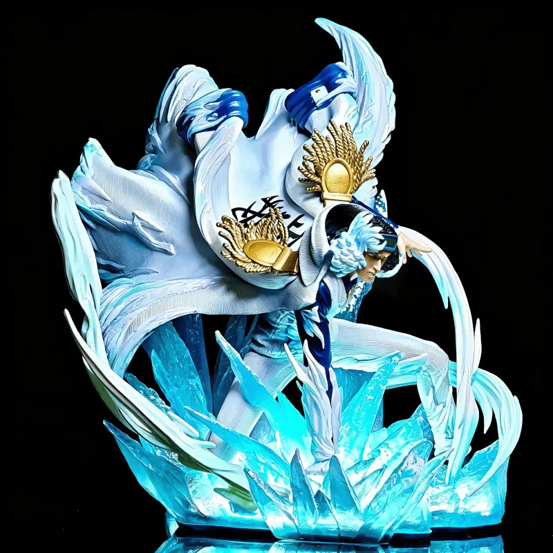 One Piece - Kuzan Aokiji Statue - Image 5
