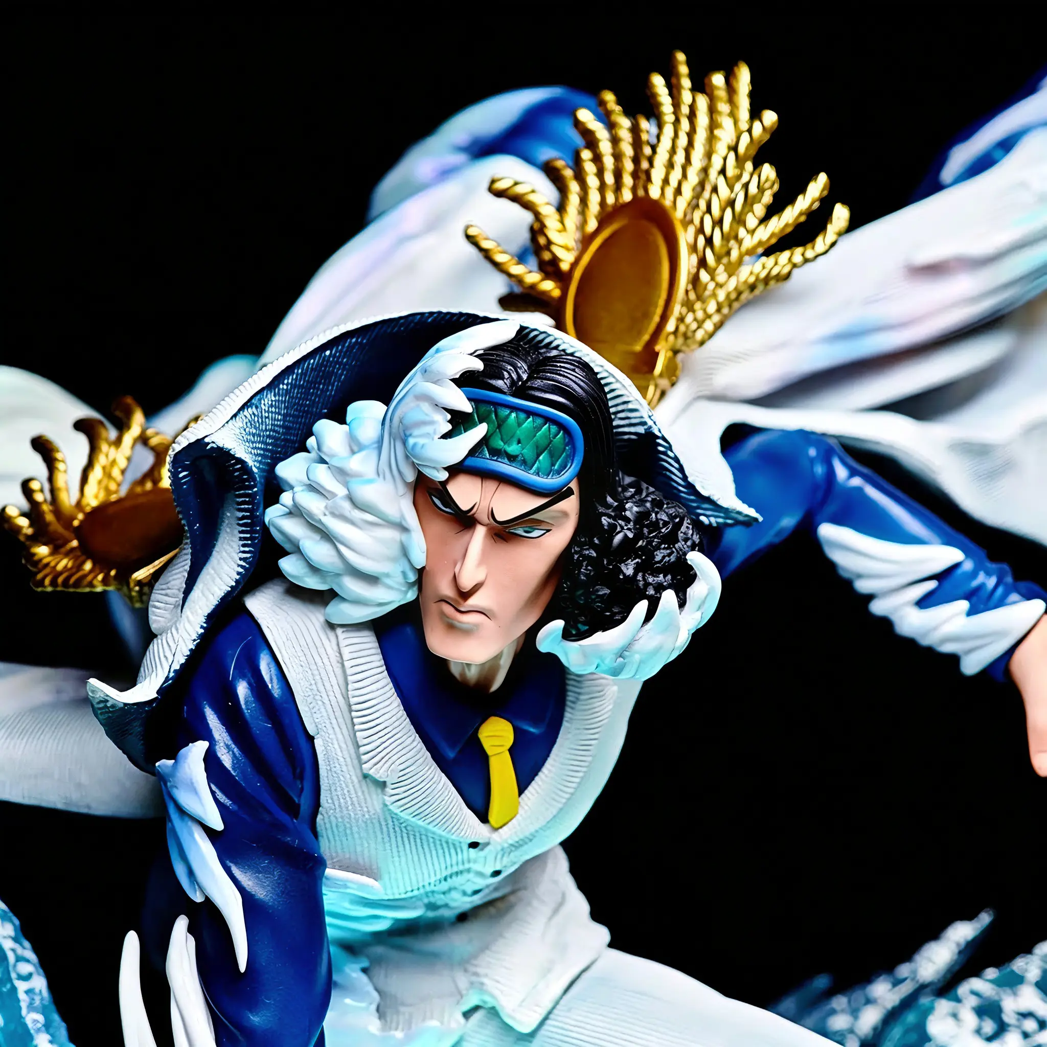One Piece - Kuzan Aokiji Statue - Image 3