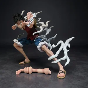 One Piece – Monkey D. Luffy (Gear 2nd Version) Statue