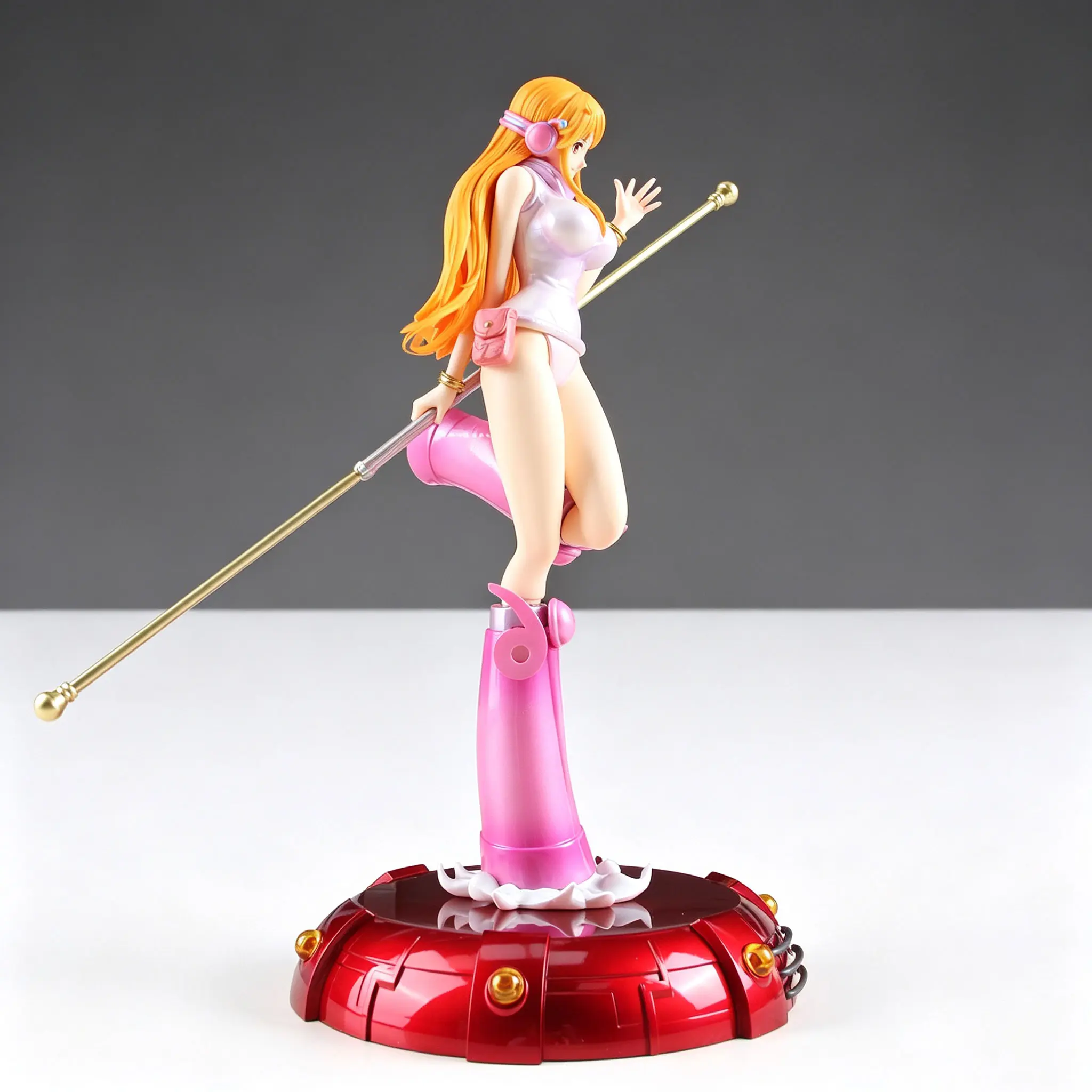 One Piece - Nami (Egghead Island Arc Version) Statue - Image 4