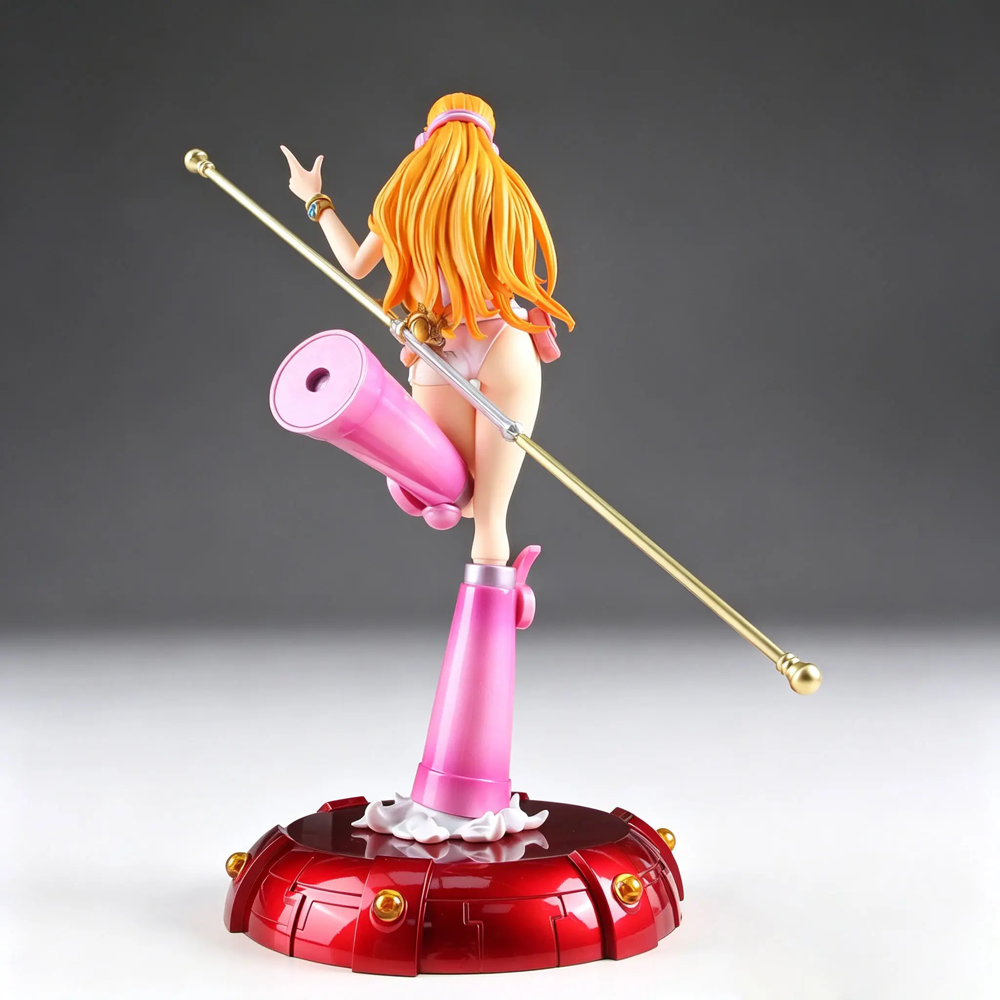 One Piece - Nami (Egghead Island Arc Version) Statue - Image 5