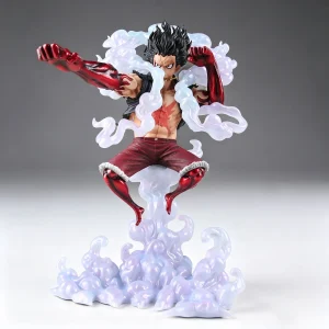 One Piece – Monkey D. Luffy (Gear 4th Boundman / Snakeman Version) Statue