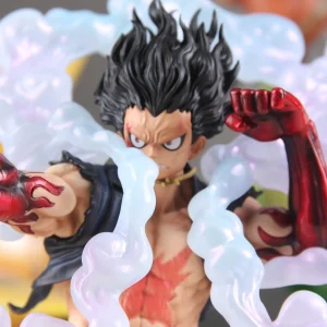 One Piece – Monkey D. Luffy (Gear 4th Boundman / Snakeman Version) Statue