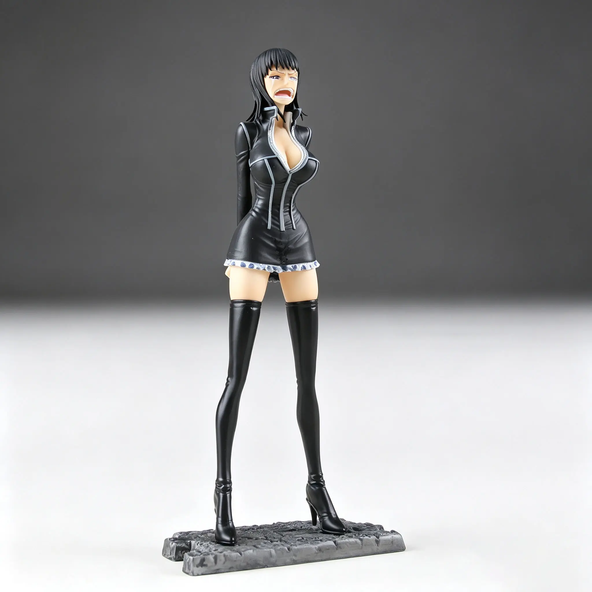 One Piece - Nico Robin (Enies Lobby Arc Version) Statue - Image 3