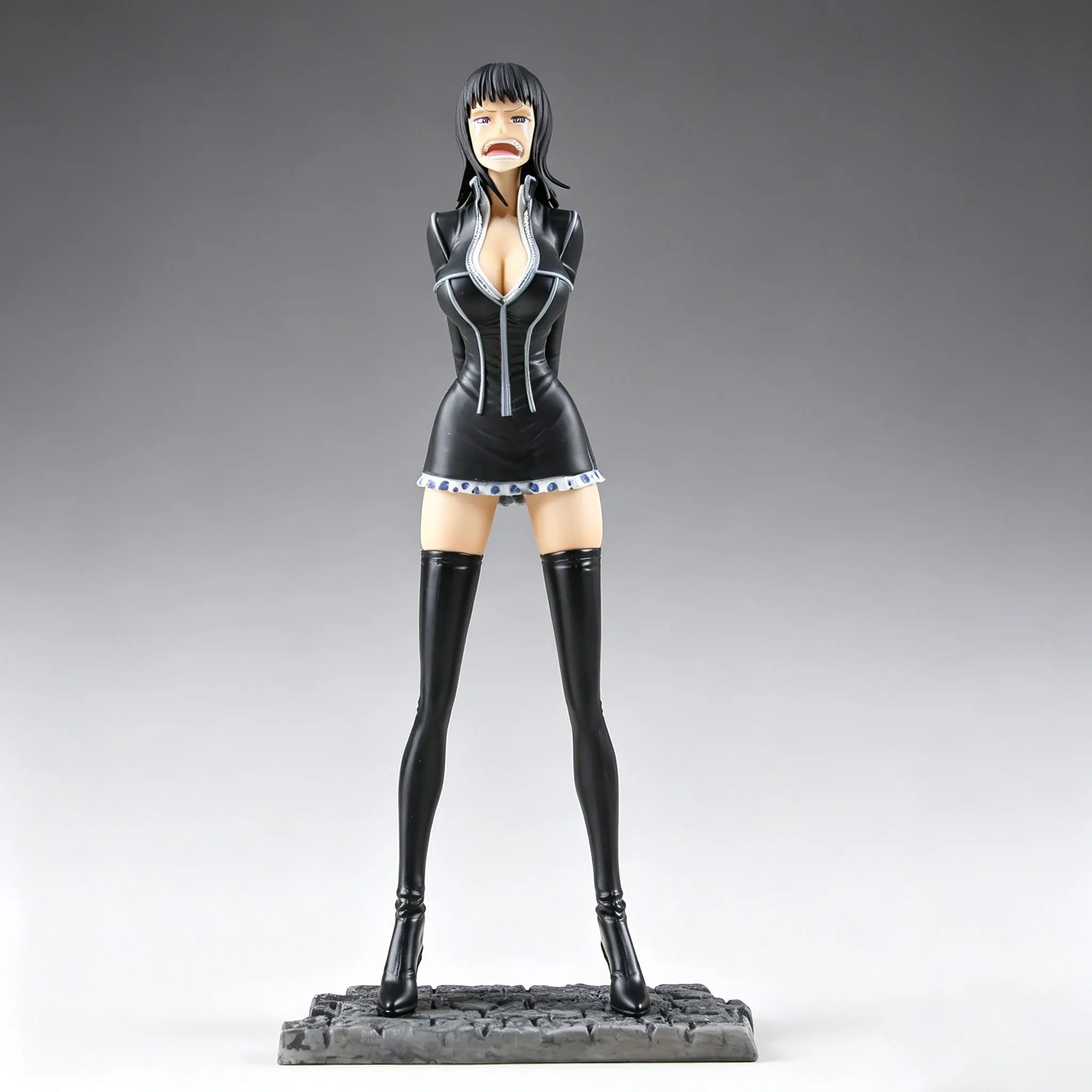 Buy One Piece Nico Robin Enies Lobby Arc Version Statue with Crypto at AnimeFigureHub
