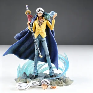 One Piece – Trafalgar D. Water Law Statue