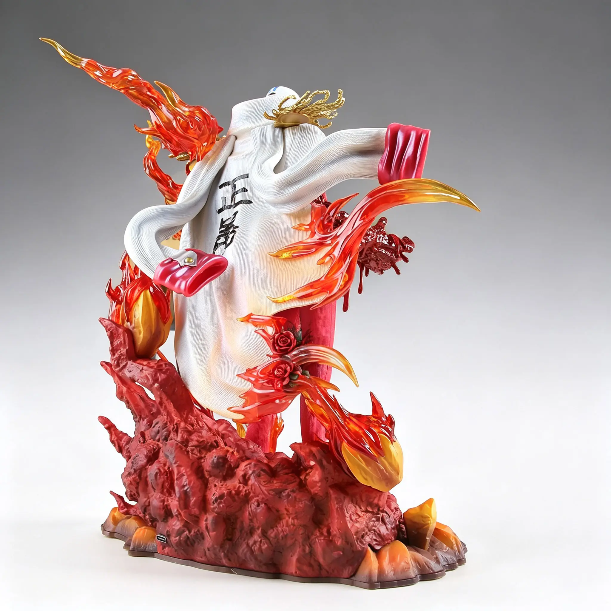 One Piece - Sakazuki Akainu (Red Suit Version) Statue - Image 5