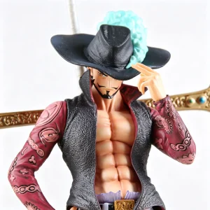 One Piece – Dracule Mihawk (HQS / Dominance Studio Original Color Version) Statue