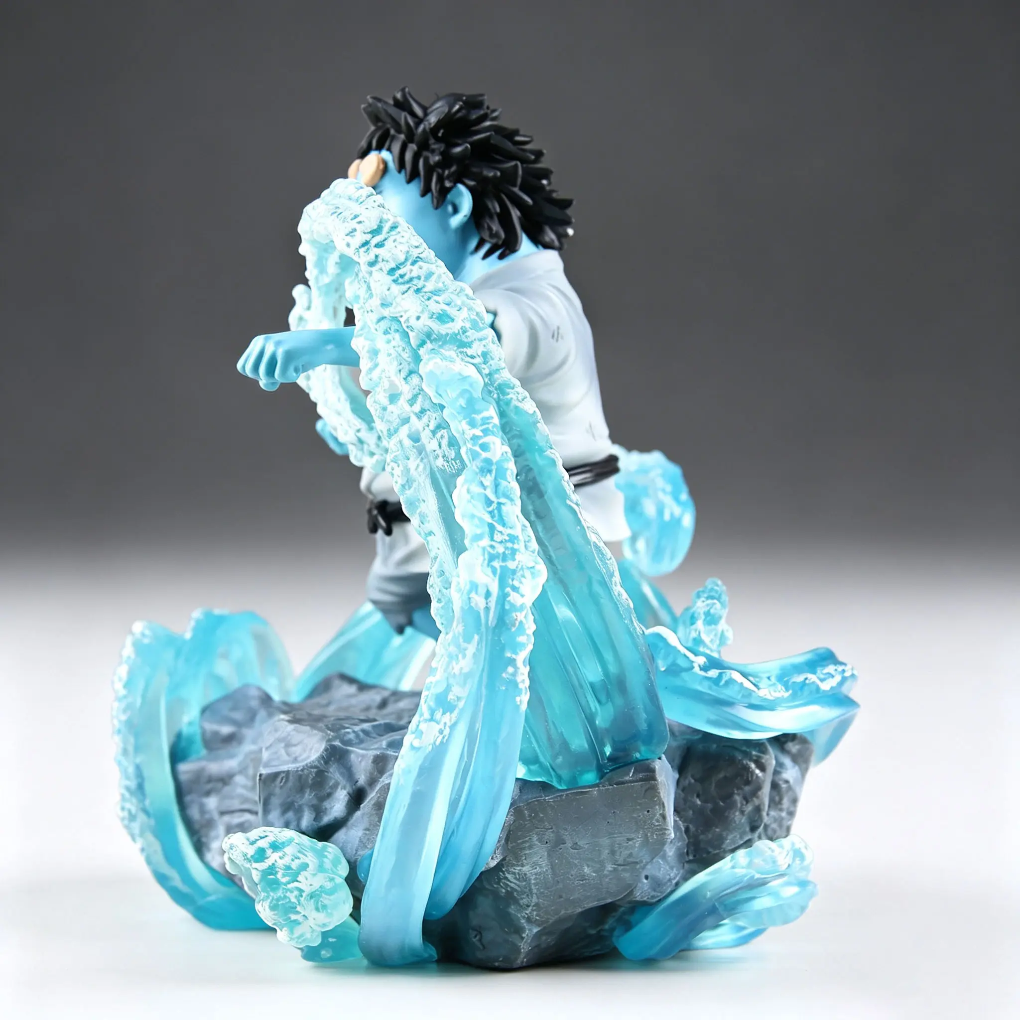 One Piece - Jinbe (Childhood Version) Statue - Image 4