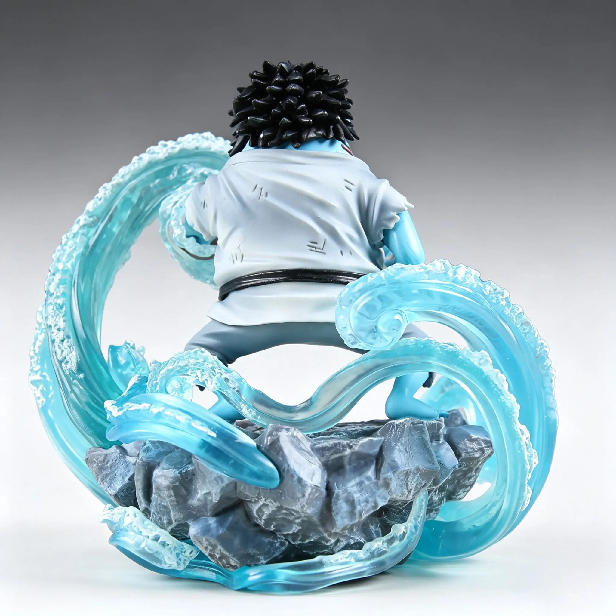 One Piece - Jinbe (Childhood Version) Statue - Image 5
