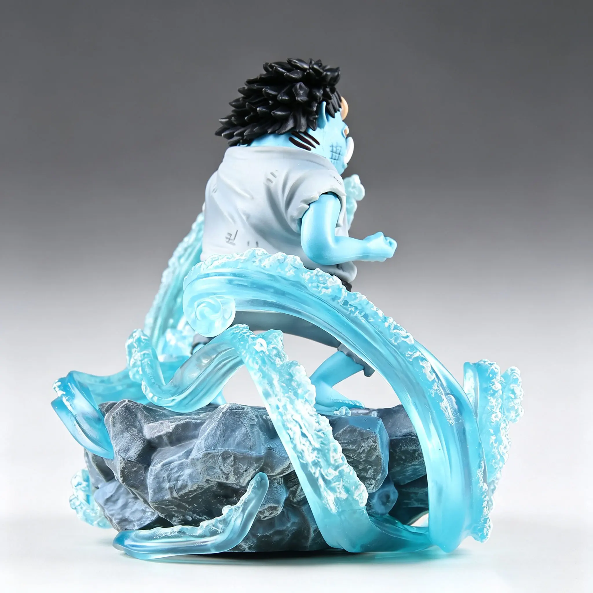 One Piece - Jinbe (Childhood Version) Statue - Image 3