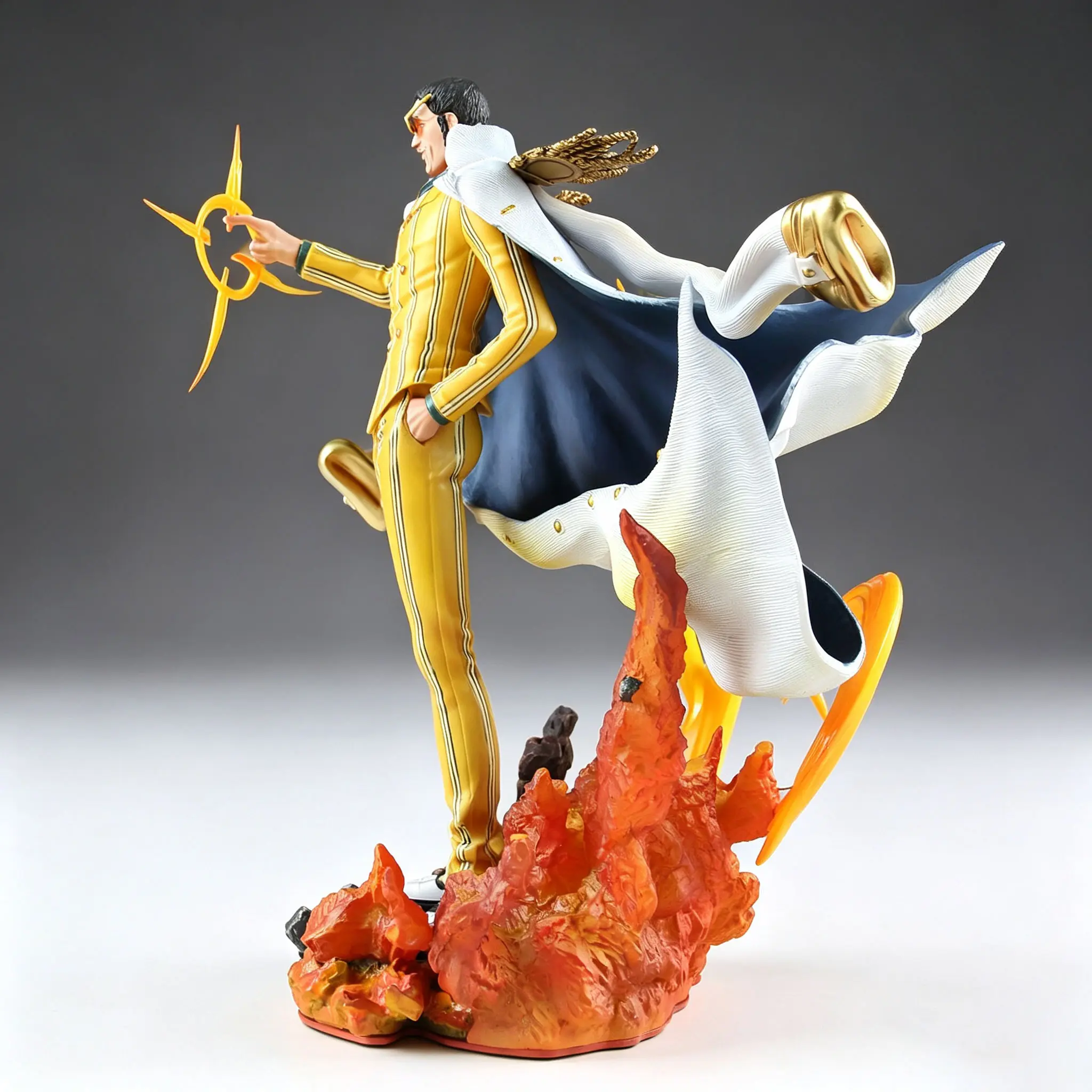 One Piece - Borsalino Kizaru Statue - Image 3