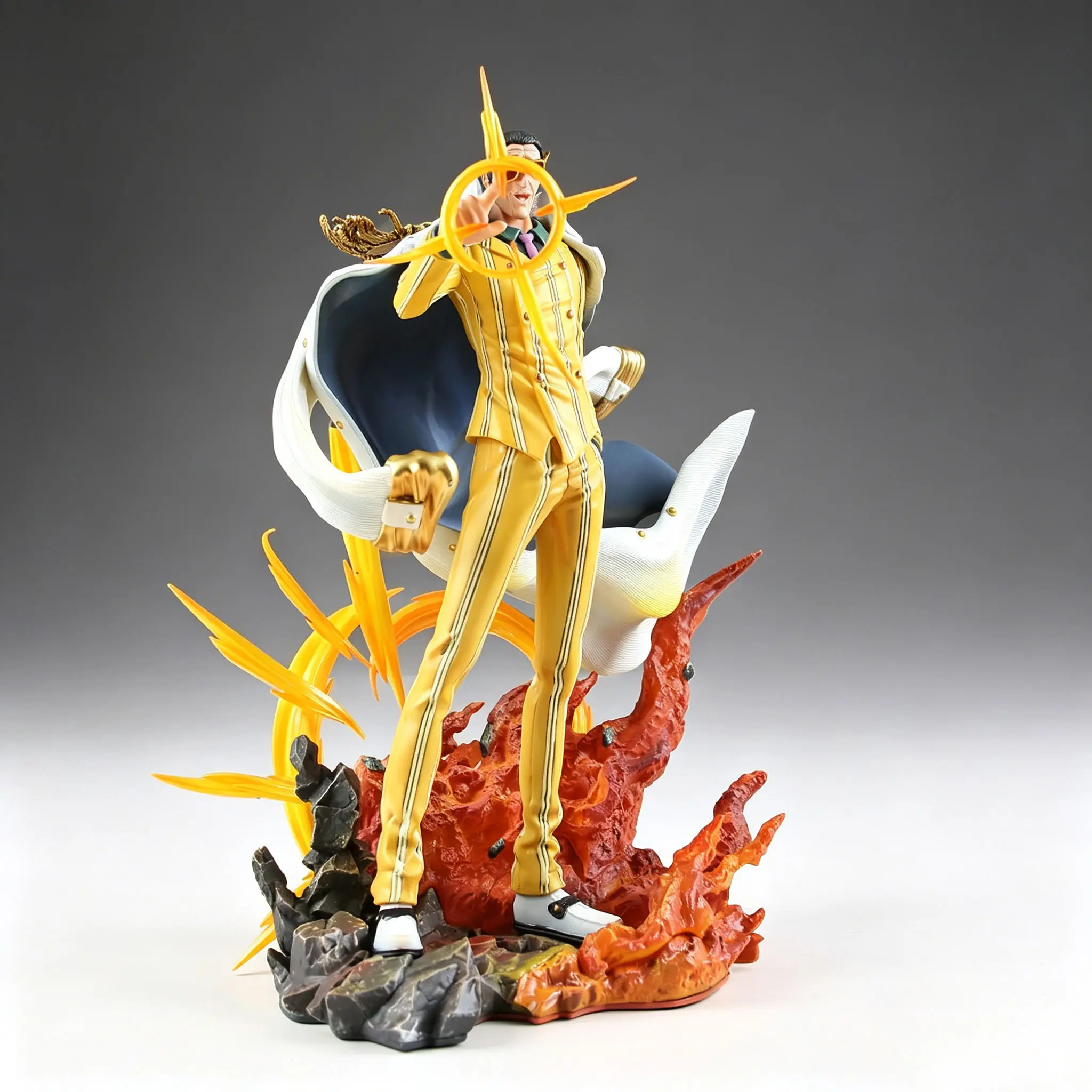 One Piece - Borsalino Kizaru Statue - Image 2