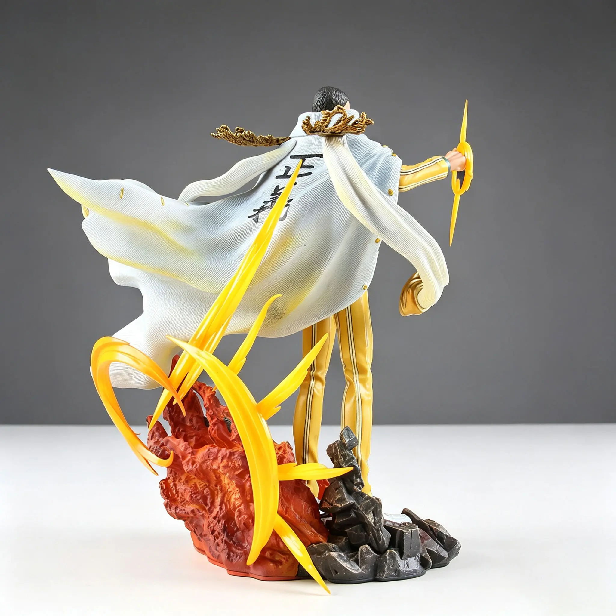 One Piece - Borsalino Kizaru Statue - Image 6