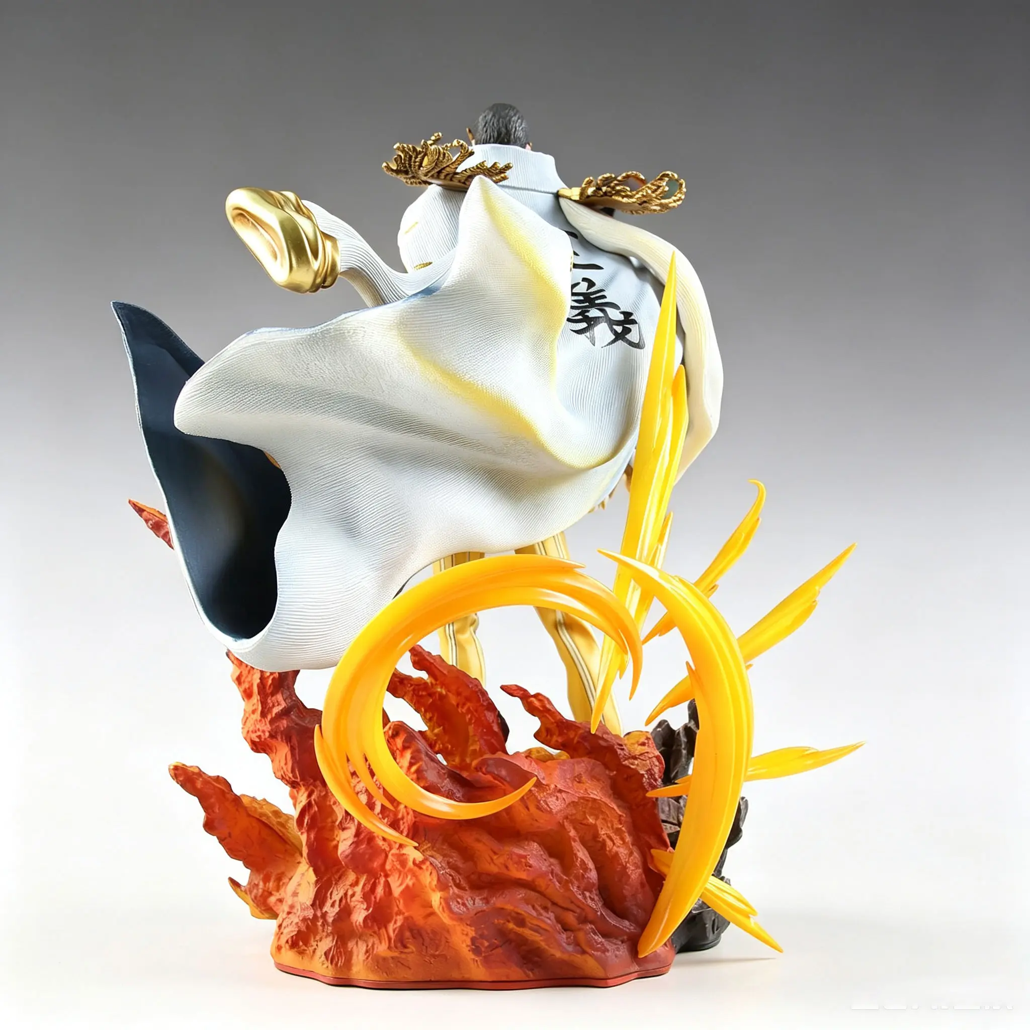 One Piece - Borsalino Kizaru Statue - Image 7