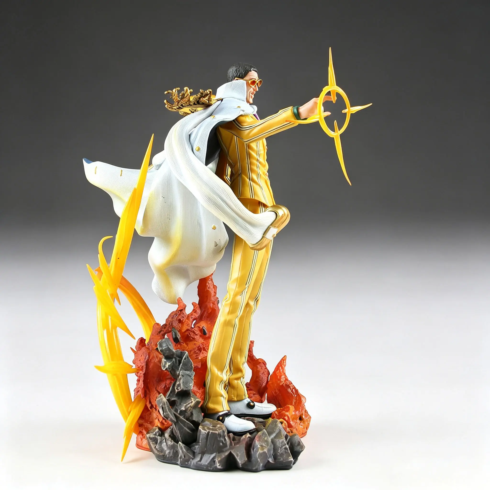 One Piece - Borsalino Kizaru Statue - Image 5
