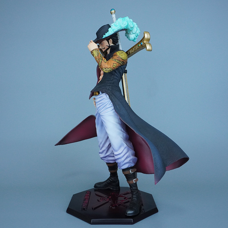 Buy One Piece Dracule Mihawk Alternative Color Version Statue with Crypto at AnimeFigureHub
