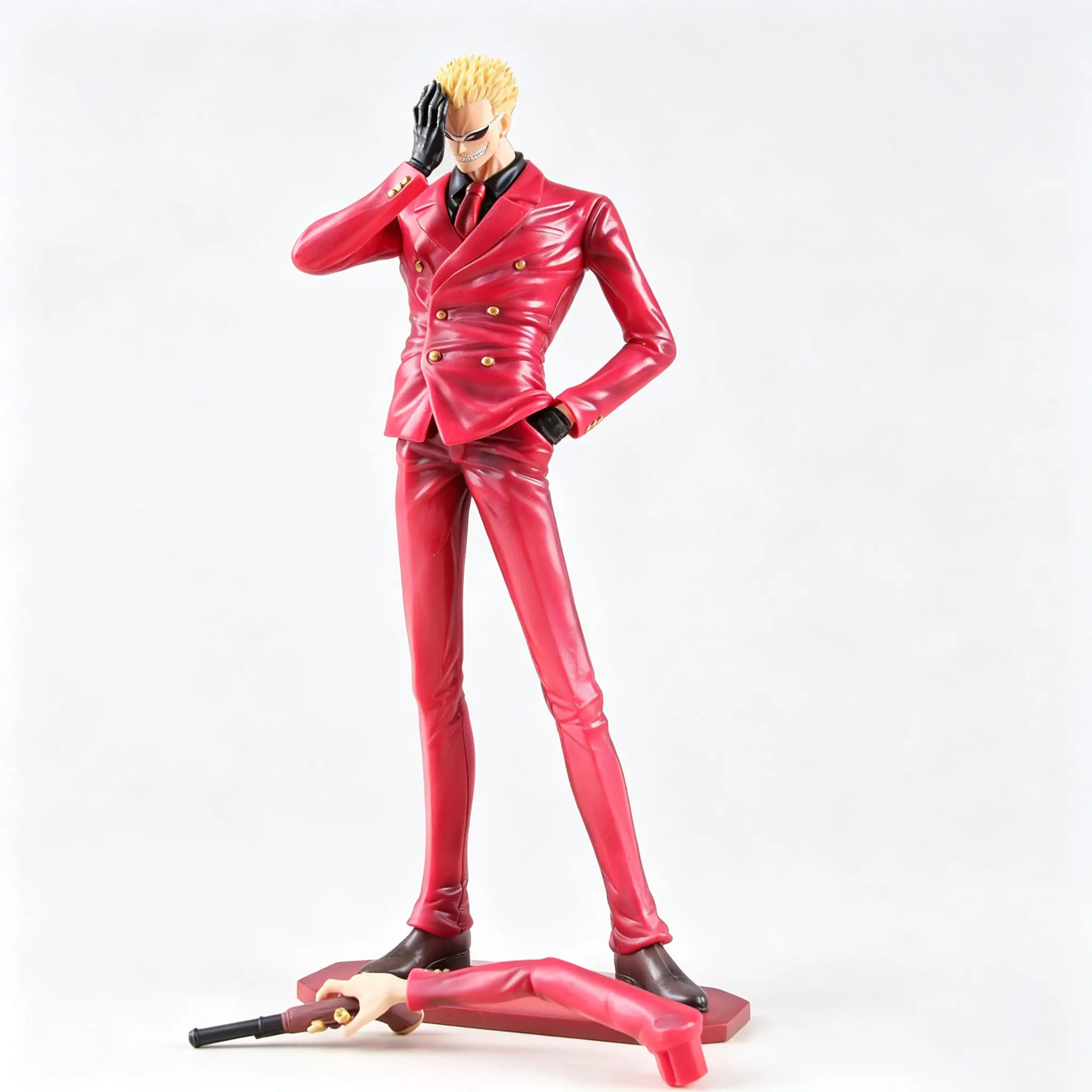 One Piece - Donquixote Doflamingo (Standing Pose Version) Statue - Image 6