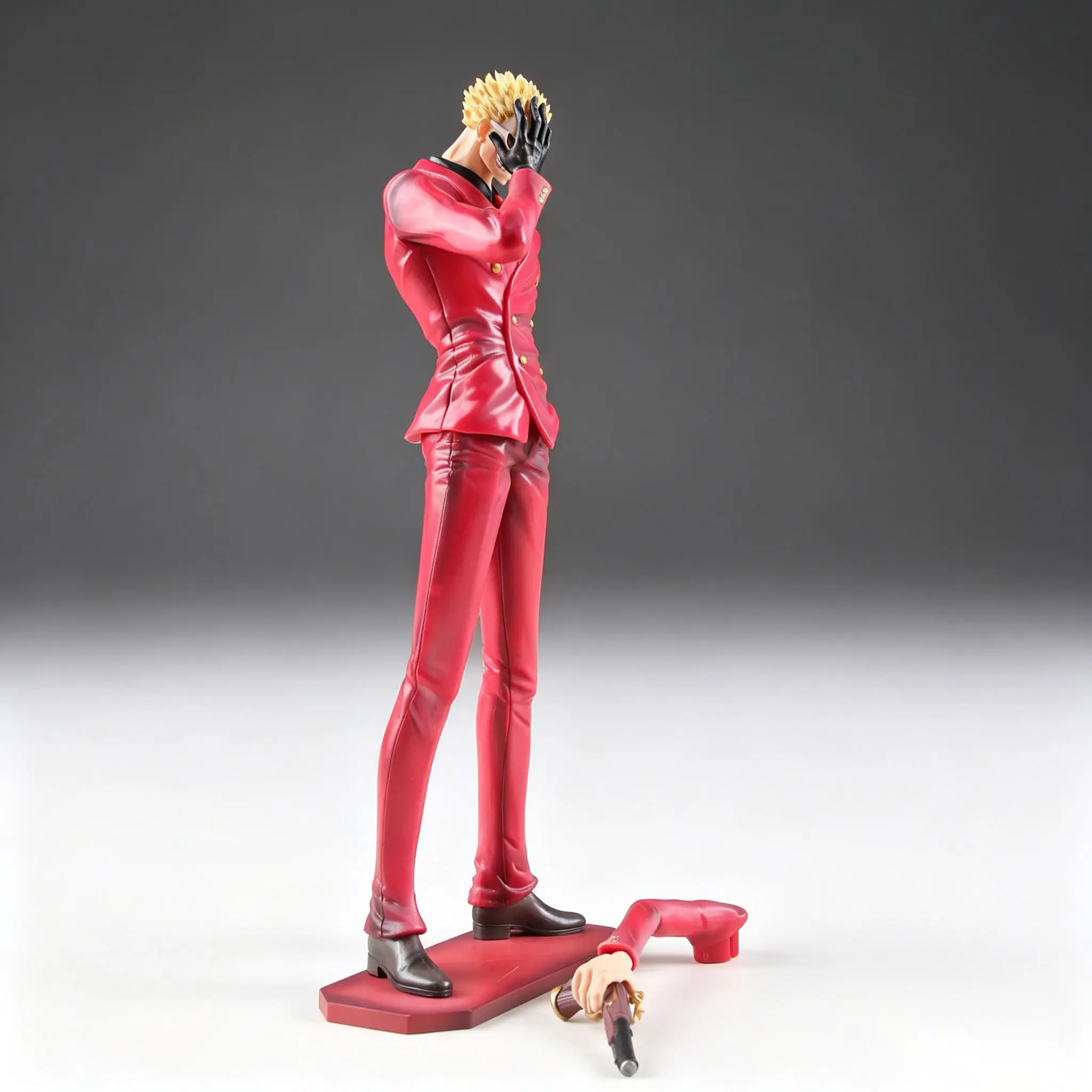 One Piece - Donquixote Doflamingo (Standing Pose Version) Statue - Image 5