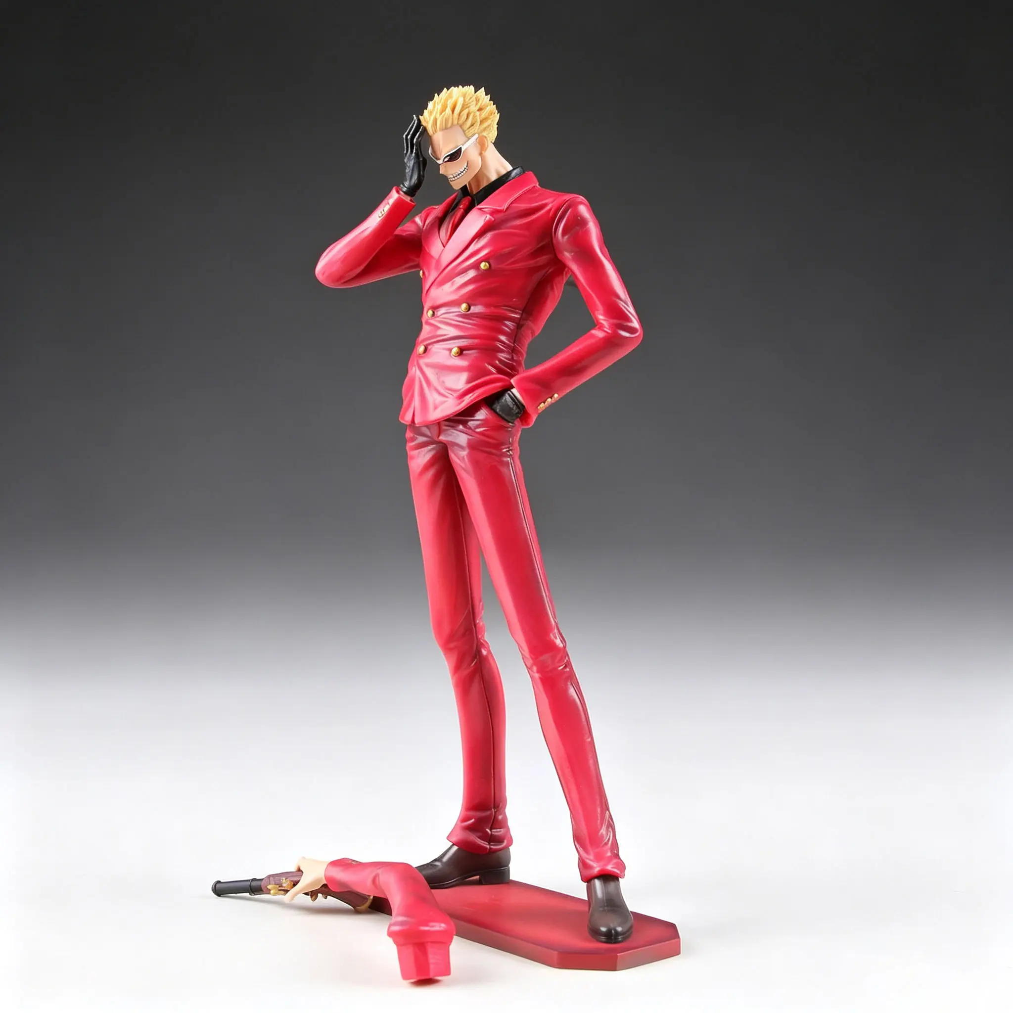 One Piece - Donquixote Doflamingo (Standing Pose Version) Statue - Image 4