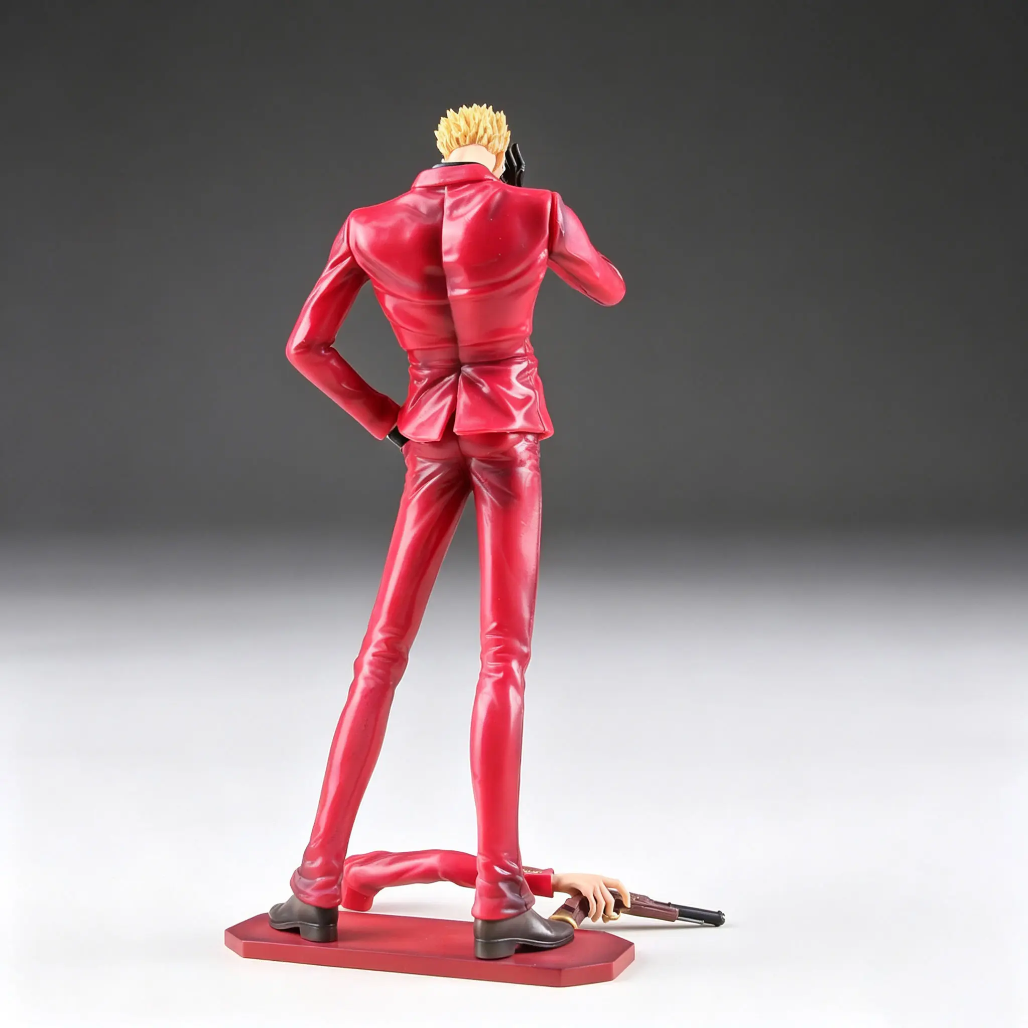 One Piece - Donquixote Doflamingo (Standing Pose Version) Statue - Image 3